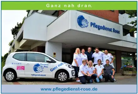 Foto von Pflegedienst Rose - Ambulanter Pflegedienst Garbsen
