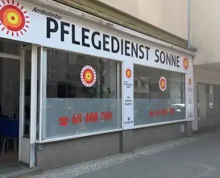 Foto von Pflegedienst Sonne