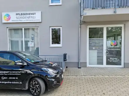 Foto von Pflegedienst Sorgenfrei - Sorgenfrei soziale Dienstleistungen GmbH