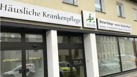 Foto von Pflegedienst Staeger GmbH