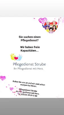 Foto von Pflegedienst Strube