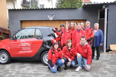 Foto von Pflegedienst Stuttgart-West