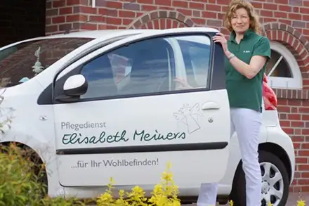 Foto von Pflegedienst & Tagespflege Meiners GmbH