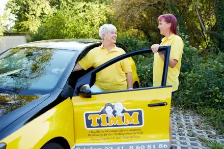 Foto von Pflegedienst Timm GmbH