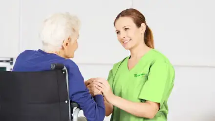 Foto von Pflegedienst Up Dörp | Melanie Jelden