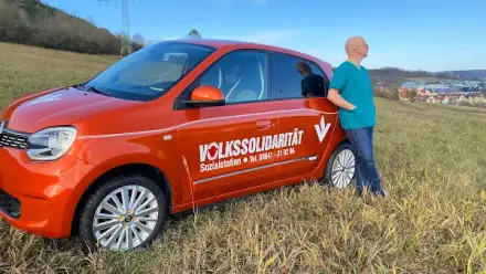 Foto von Pflegedienst Volkssolidarität