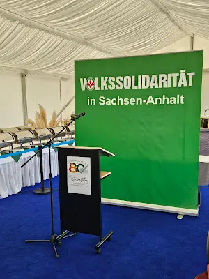 Pflegedienst Volkssolidarität Köthen e.V.