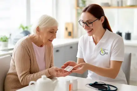 Foto von Pflegedienst vor Ort GmbH