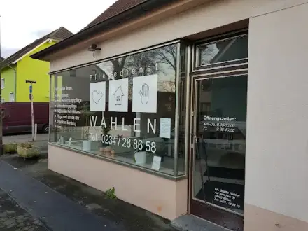 Foto von Pflegedienst Wahlen