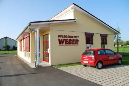 Foto von Pflegedienst Weber