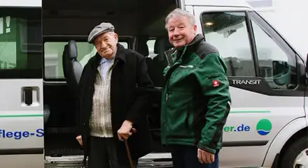 Foto von Pflegedienst Wehner