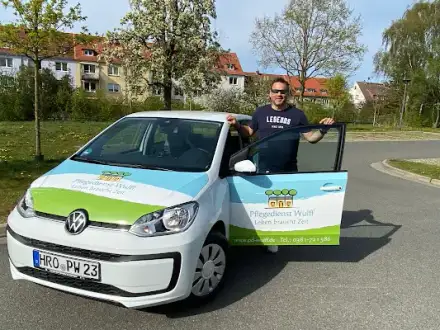 Foto von Pflegedienst Wulff GmbH