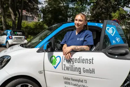 Foto von Pflegedienst Zwilling GmbH