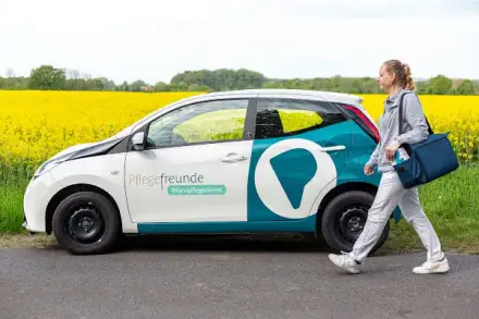 Foto von Pflegefreunde