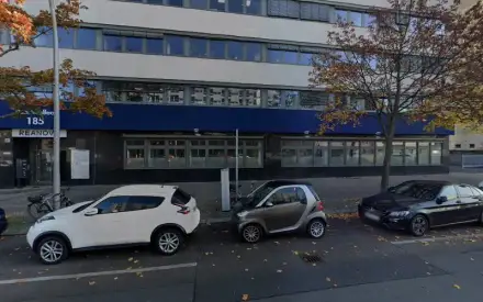 Foto von Pflegehilfszentrale