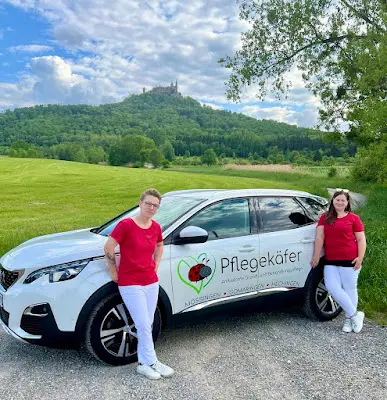 Foto von Pflegekäfer