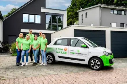 Foto von Pflegekompetenz GmbH