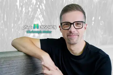 Foto von pflegeMENSCHEN
