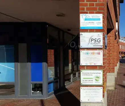 Foto von Pflegende Hände Silke Horn