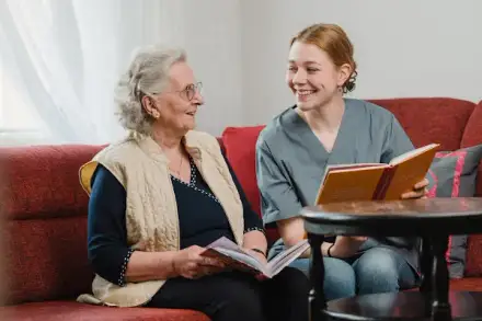 Foto von Pflegepartner Halle