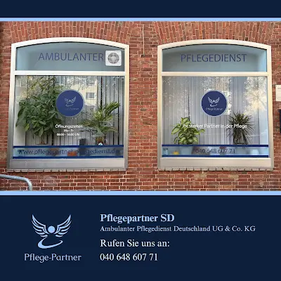Foto von Pflegepartner SD - Ambulanter Pflegedienst für Rahlstedt, Farmsen-Berne, Meiendorf, Bramfeld & Umgebung