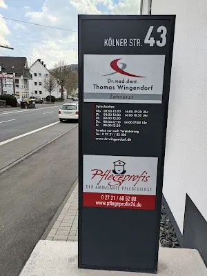 Foto von Pflegeprofis Ambulanter Pflegedienst