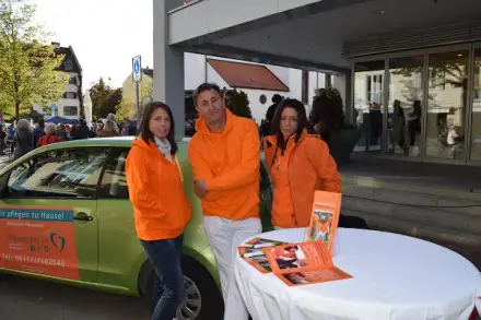 Foto von Pflegeprofis24