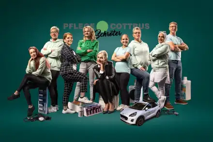 Foto von Pflegepunkt Cottbus UG