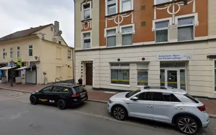 Foto von Pflegestation EN