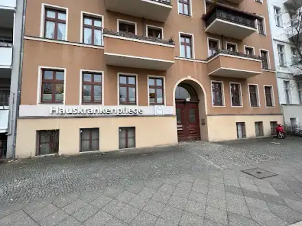 Foto von Pflegestation Jahnke GmbH