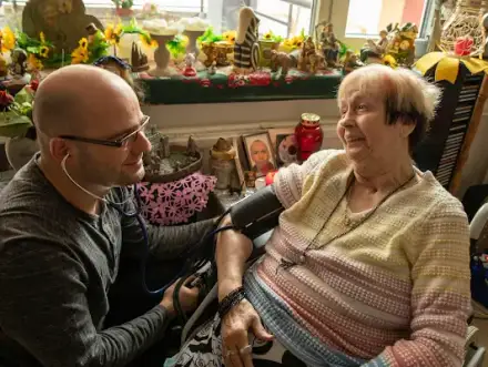 Foto von Pflegestation Sanitas GmbH