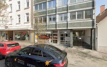 Foto von Pflegestern