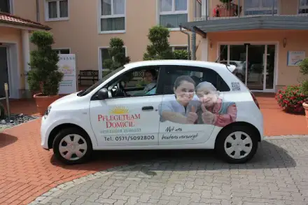 Foto von Pflegeteam Domicil GmbH