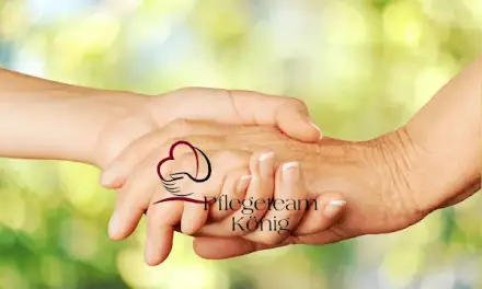 Foto von Pflegeteam König