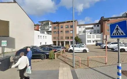 Foto von Pflegeteam mit Herz