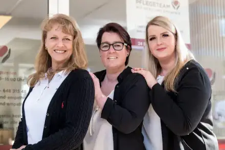 Foto von Pflegeteam mit Herz und Empathie GmbH