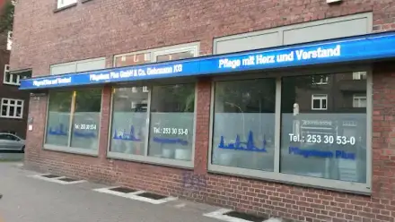 Foto von Pflegeteam Plus GmbH & Co. Gehrmann KG