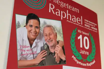 Foto von Pflegeteam Raphael GmbH