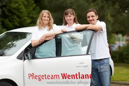 Foto von Pflegeteam Wentland