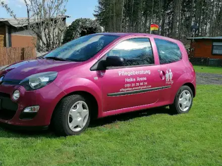 Foto von Pflegetipp Heike Arens Beratung für pflegende Angehörige