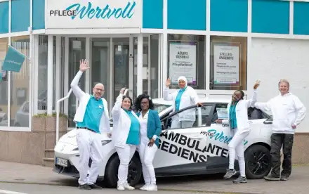 Foto von PflegeWertvoll - Ihr Pflegedienst für Waldsee & Umgebung