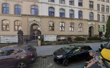 Foto von Pflegezentrum Koppetzki GmbH - im Ärztehaus Mickten