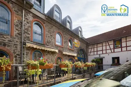 Foto von Pflegezentrum Steinheim Mainterrasse GmbH - Pflegeheim Hanau