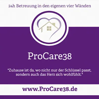 Foto von ProCare38 | 24h Pflegekraft Vermittlung