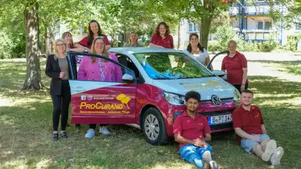 Foto von ProCurand Ambulante Pflege Potsdam