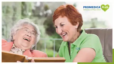 Foto von PROMEDICA PLUS Bodensee-West | 24 Stunden Pflege und Betreuung