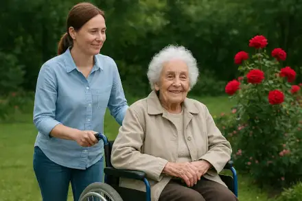 Foto von ProSenior Pflege — 24h häusliche Betreuung für Senioren