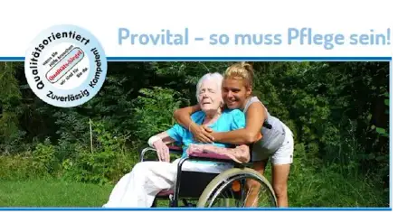 Foto von ProVital Pflegedienst GmbH