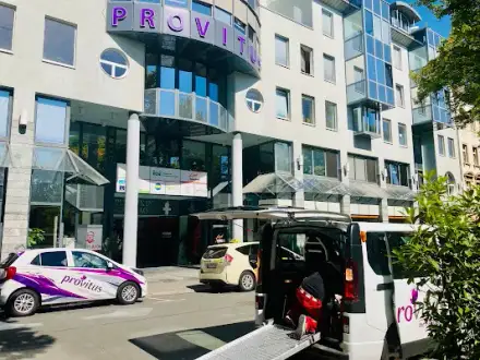 Foto von provitus - Sanitätsdienst, Brandschutz, Pflegedienst, Krankentransport, Erste Hilfe Kurse & Pflegeheime