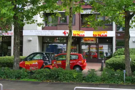 Foto von PTH-Pflegeteam „to huus“ GmbH